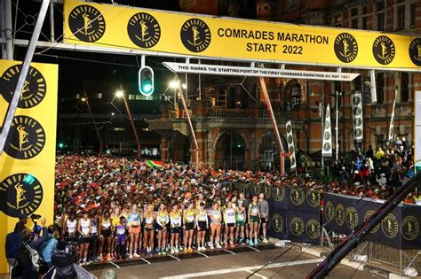 De Comrades Marathon: Een epische strijd tegen de limieten en een eerbetoon aan de menselijke geest