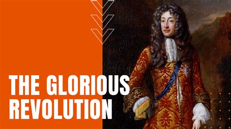 De Glorious Revolution; een bloedloze omwenteling die de macht van de Engelse monarchie beperkte